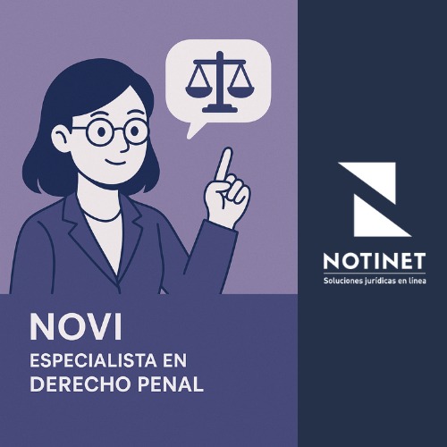Experto Penal